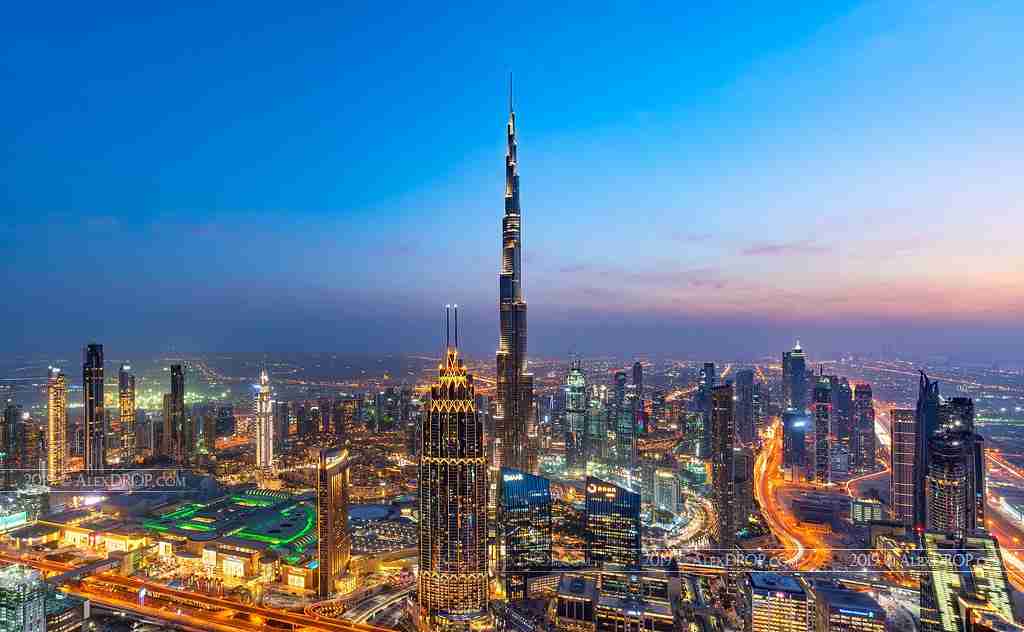 عقارات دبي الفاخرة على هامش الانتعاش العالمي عقارات دبي الفاخرة على هامش الانتعاش العالمي