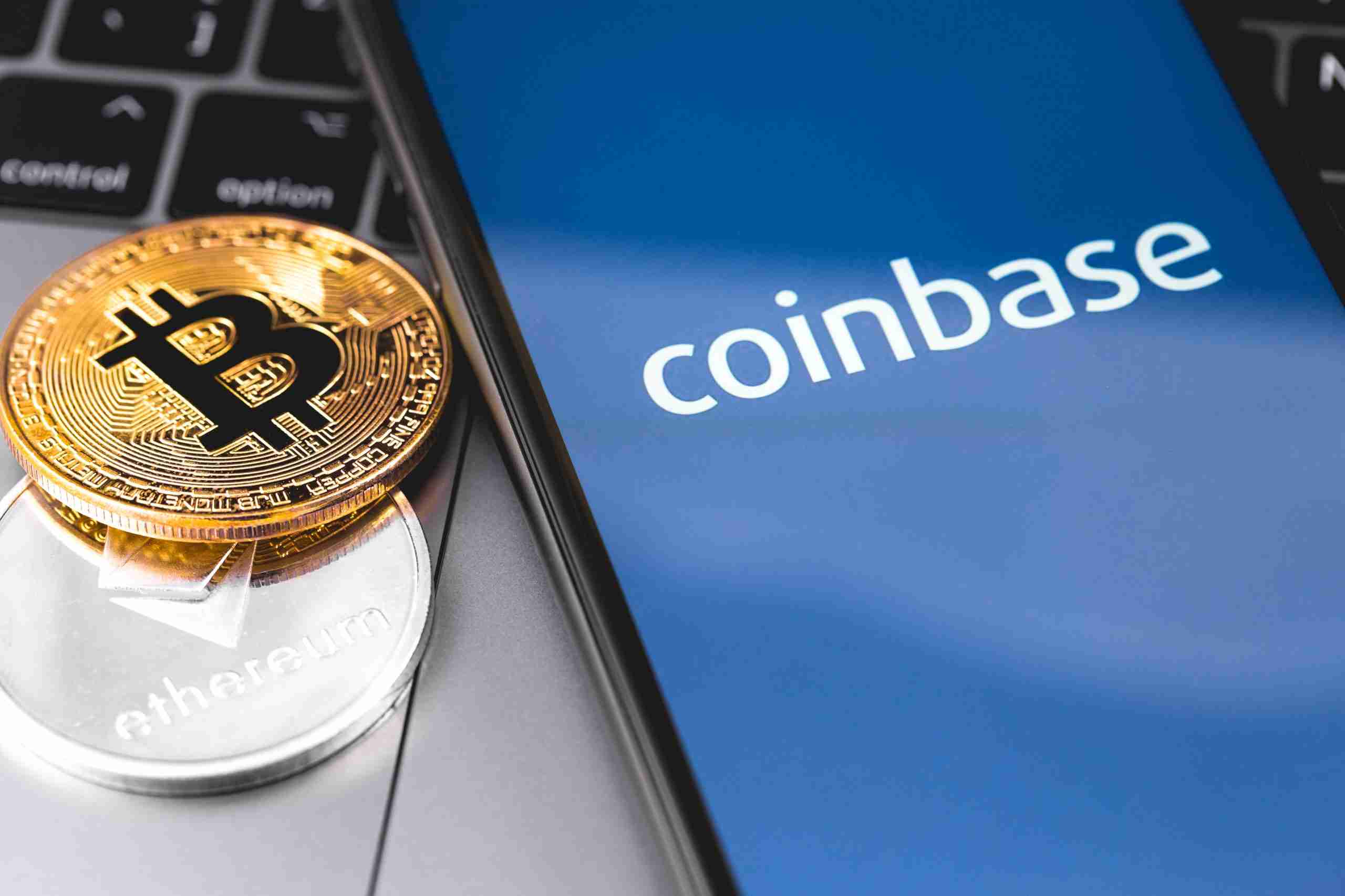 منصة Coinbase منصة Coinbase