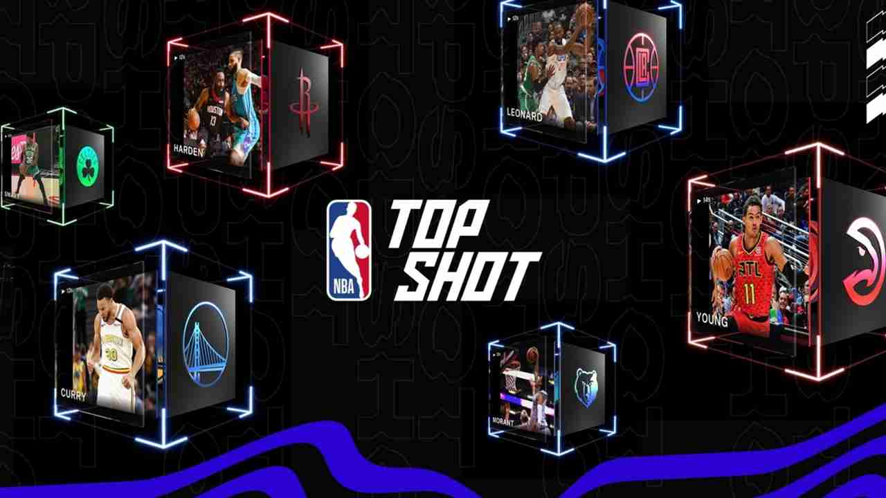 NBA Top Shot NBA Top Shot