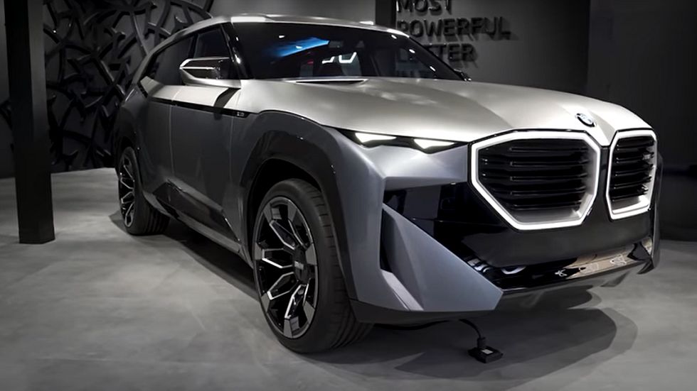 بالفيديو: تحفة جديدة من BMW تكتسح عالم محبّي السيارات المتطورة!