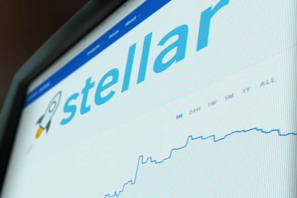 Stellar (XLM) و هي واحدة من أرخص العملات الرقمية للاستثمار