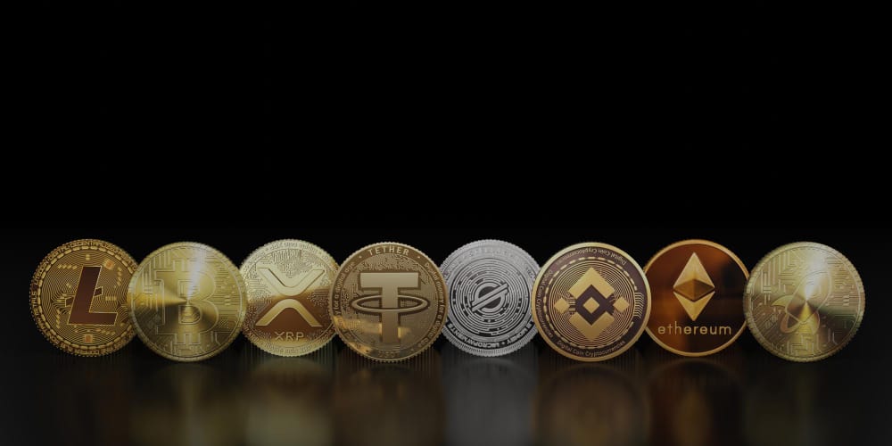 العملات الرقمية
