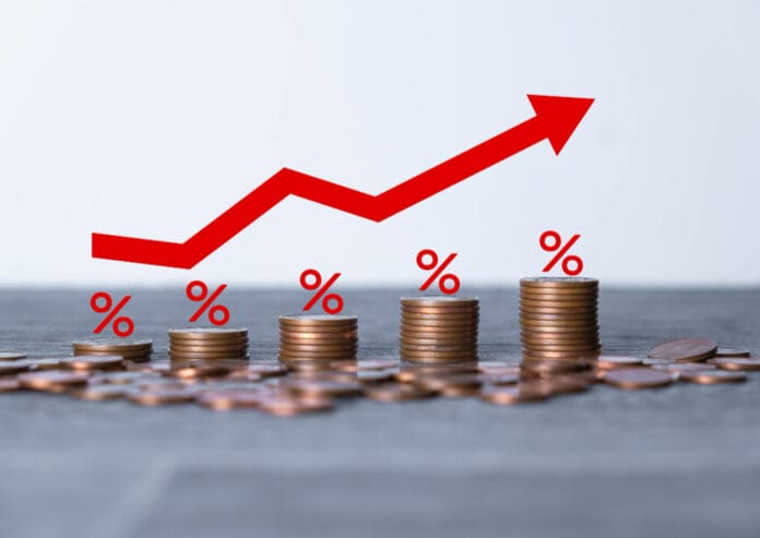 interest rate سعر الفائدة