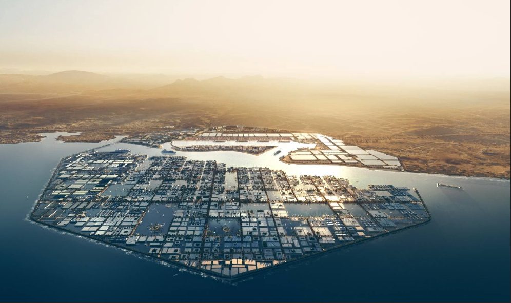 مشروع نيوم Neom السعودي
