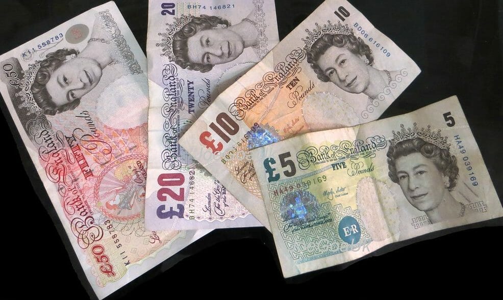 pounds