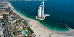 فنادق دبي تصل لنسبة اشغال