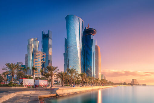 كأس العالم في قطر يساعد على ازدهار السياحة في الشرق الأوسط