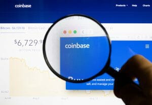 منصة Coinbase لتداول العملات الرقمية