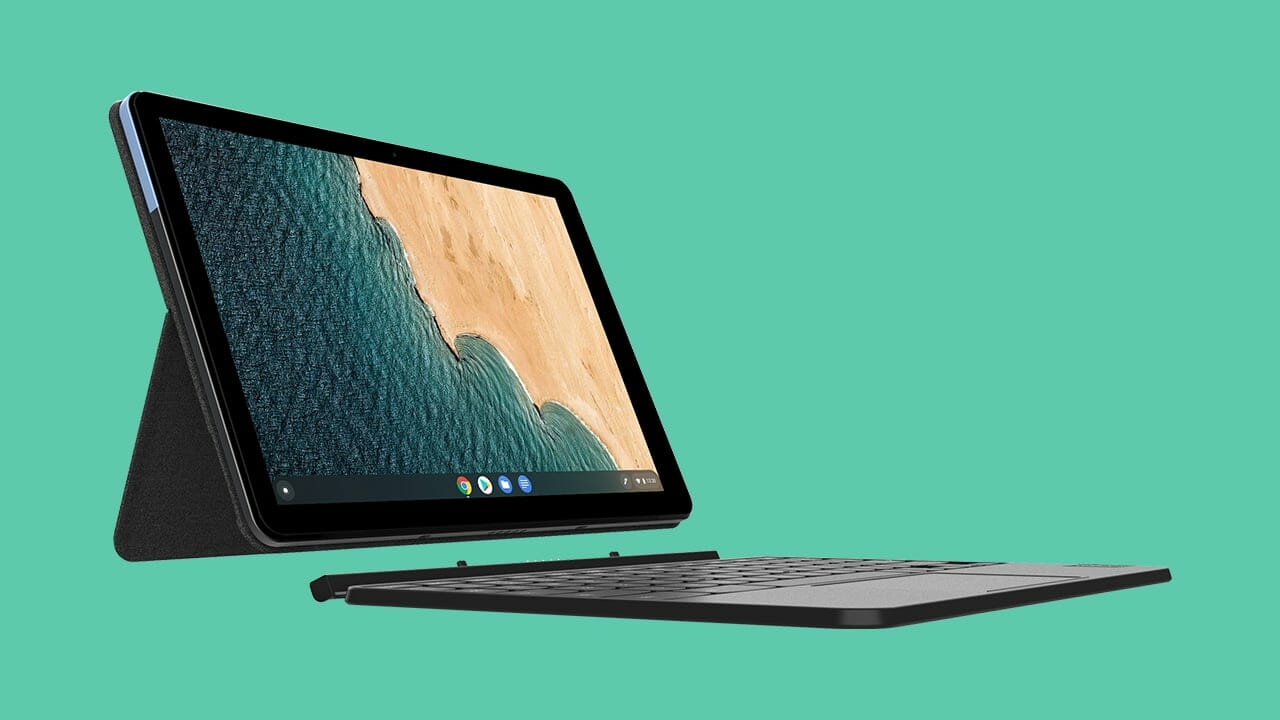 أفضل Chromebook: Lenovo Flex 5 Chromebook , اختيار أفضل لابتوب
