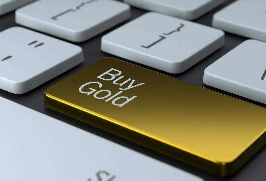 صورة تشجع على شراء الذهب , ما هو الوقت المناسب من أجل الاستثمار في الذهب؟