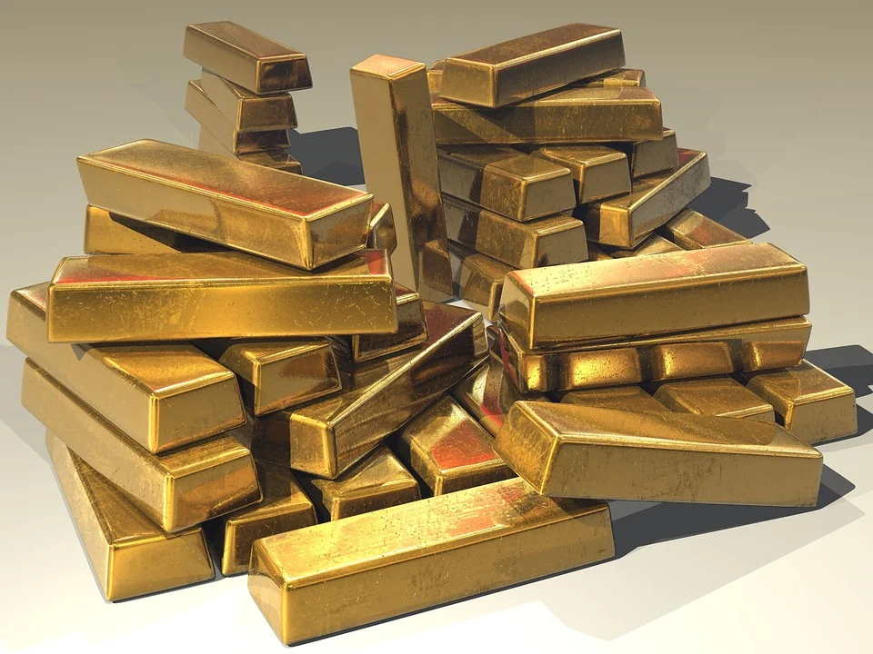 استثمار الذهب الأكثر شعبية عالميًا 2022