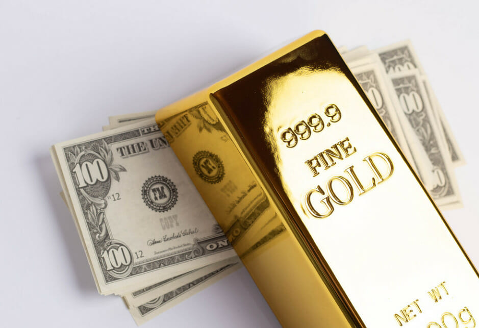 شرح تداول الذهب باستخدام الرافعة المالية