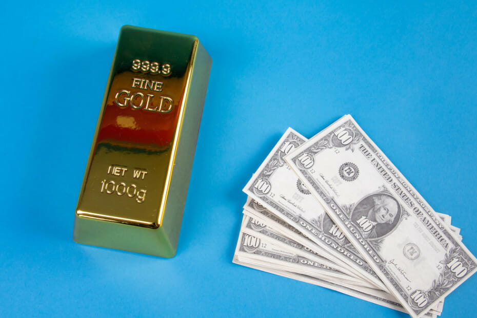 الرافعة المالية في منصات تداول الذهب