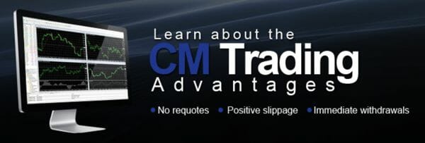المنصات المتاحة للتداول في شركة CM Trading