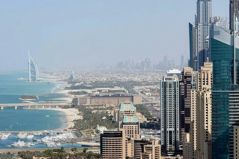 ارتفاع أسعار عقارات دبي قد يتباطأ أكثر في عام 2023 وفقا لشركة استشارات عقارية كبرى