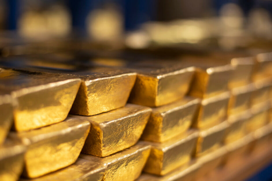 ارتفاع الذهب بشكل عالمي متأثراً بالتضخم