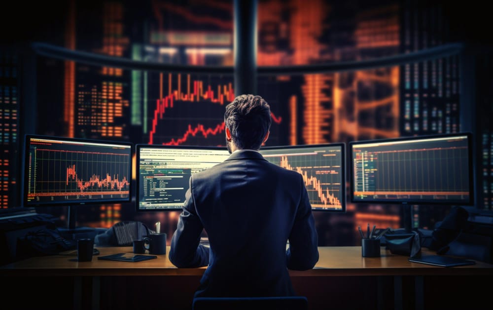 حسابات التداول في شركة TNFX