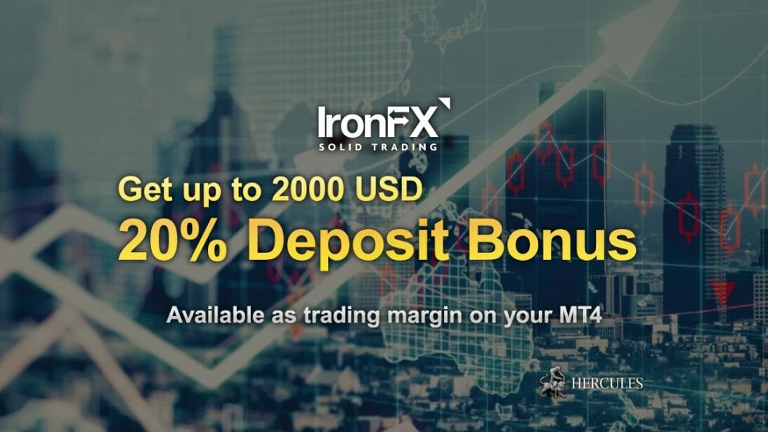 آليات تنفيذ الصفقات والرافعة المالية  في شركة IronFX