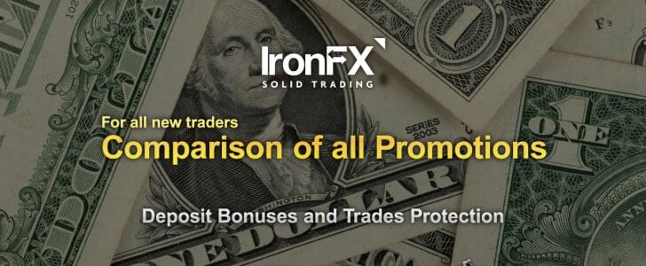 خدمة العملاء في شركة IronFX