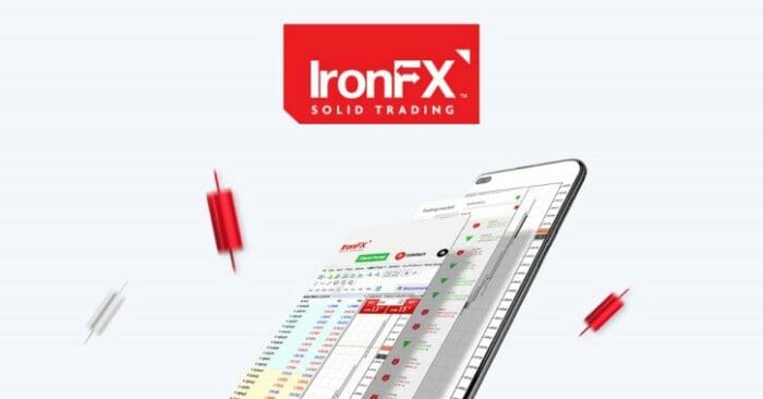 أنواع الأصول المتاحة عن طريق شركة IronFX