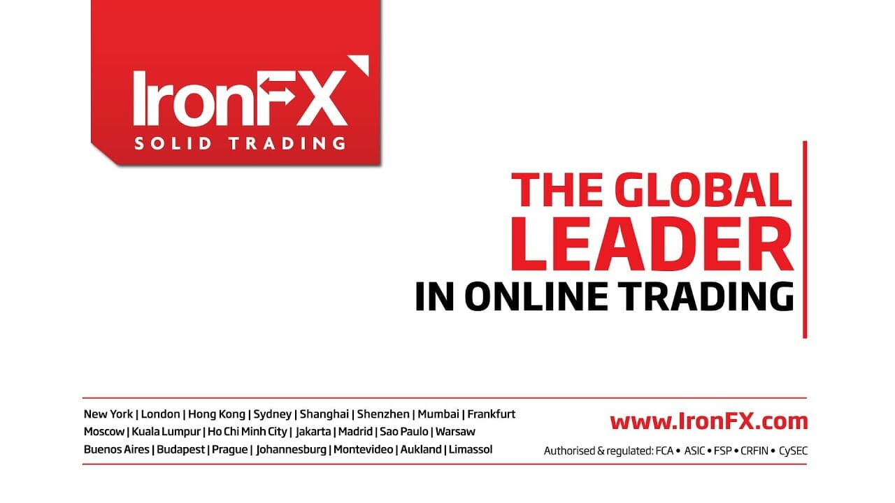 هل تدعم شركة IronFX التداول في الدول العربية؟