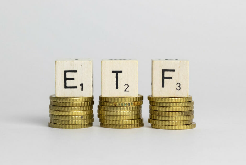 كيف يعمل صندوق تداول العملات المشفرة ETF