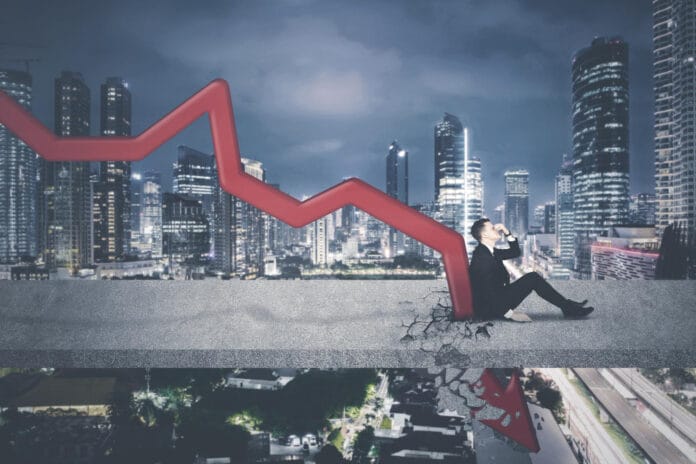 الكساد الاقتصادي