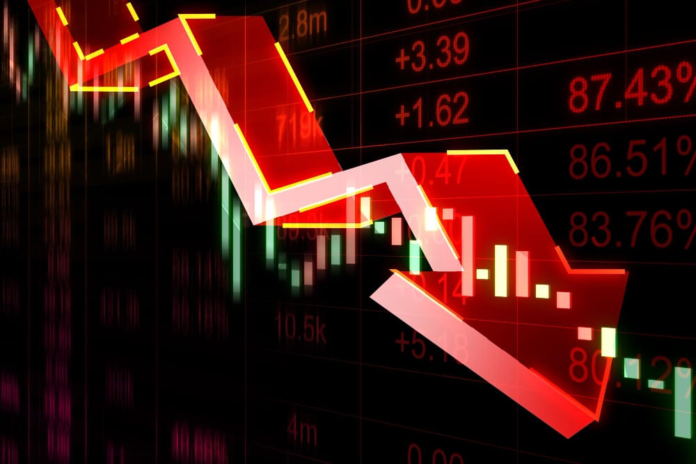 الكساد الاقتصادي