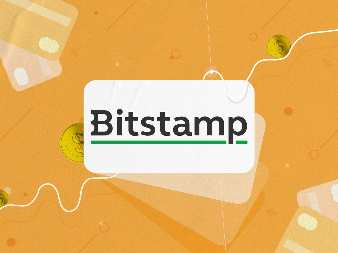 أنواع الحسابات والرافعة المالية في شركة Bitstamp