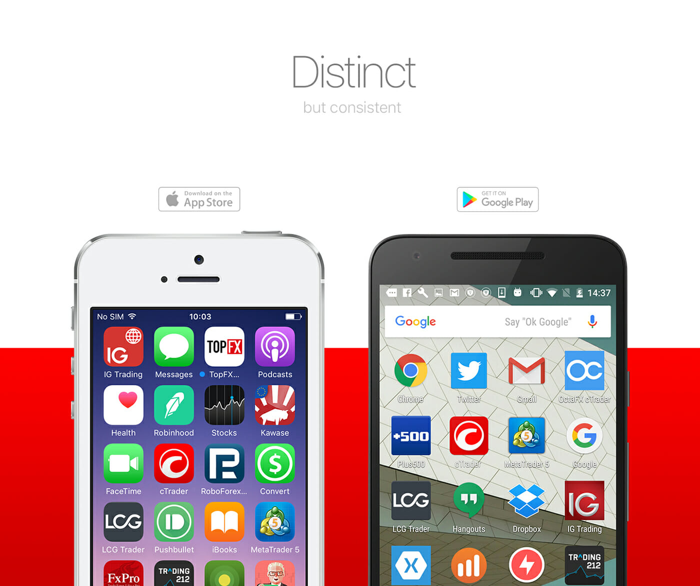 كيفية اختيار وسيط فوركس مناسب على cTrader