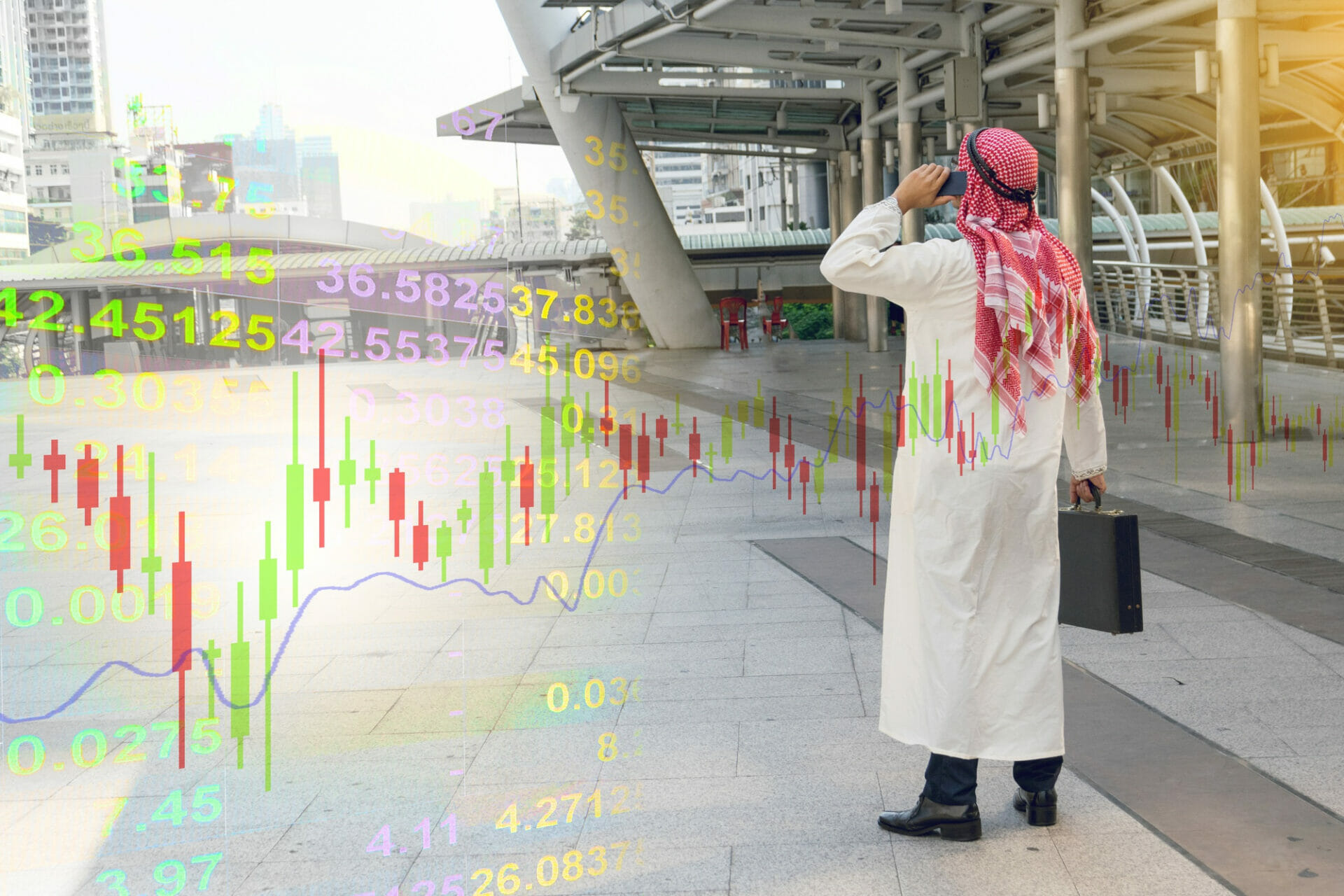 سوق دبي المالي يحقق زيادة 30% في صافي أرباح الربع الأول بسبب اجتذاب مستثمرين جدد