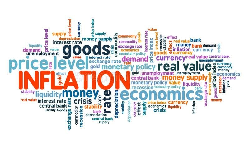 معنى التضخم الاقتصادي