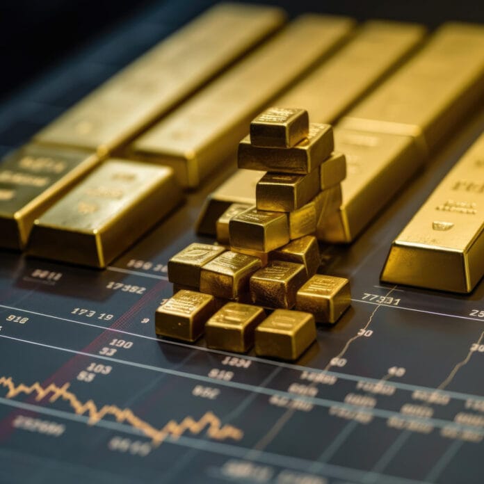 كيفية الاستثمار في الذهب للمبتدئين