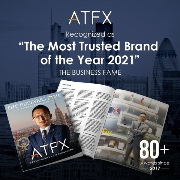 إنجازات شركة ATFX