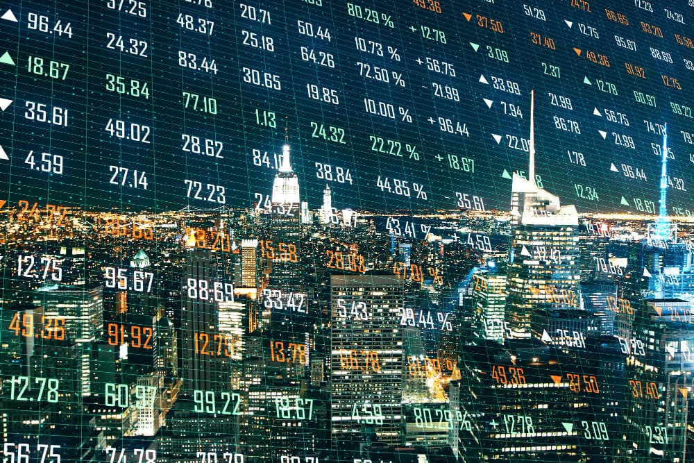 التداول في بورصة لندن