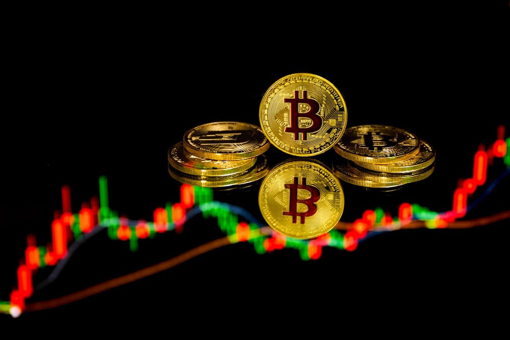 ارتفاع بيتكوين