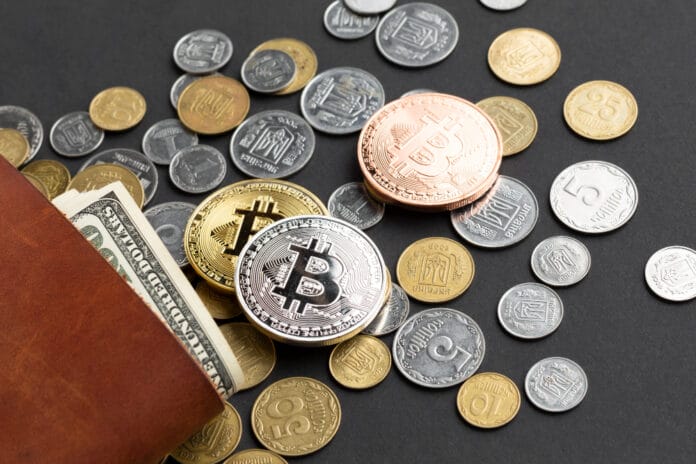 العملات المشفرة