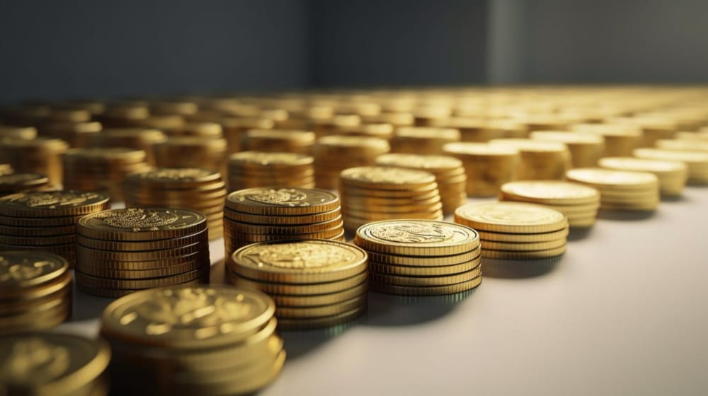 تراجع سعر الذهب في ظل انتظار بيانات التضخم الأمريكية 1 سعر الذهب