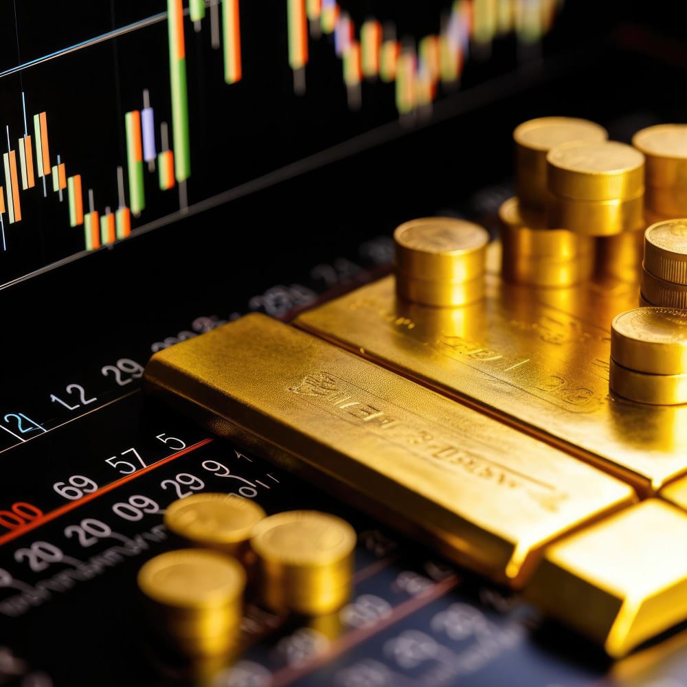 مزايا وعيوب تداول الذهب مقابل النفط