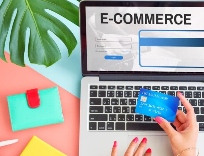 التجارة الإلكترونية في السعودية