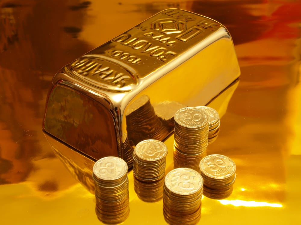 ارتفاع أسعار الذهب بعد بيانات اقتصادية متباينة في أمريكا 1 أسعار الذهب