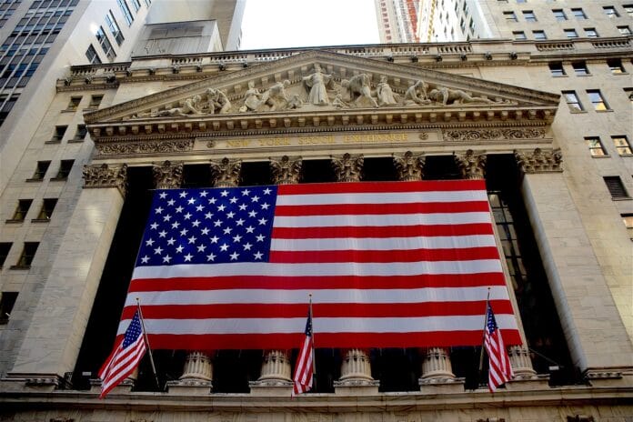 American financial market الفيدرالي الأمريكي