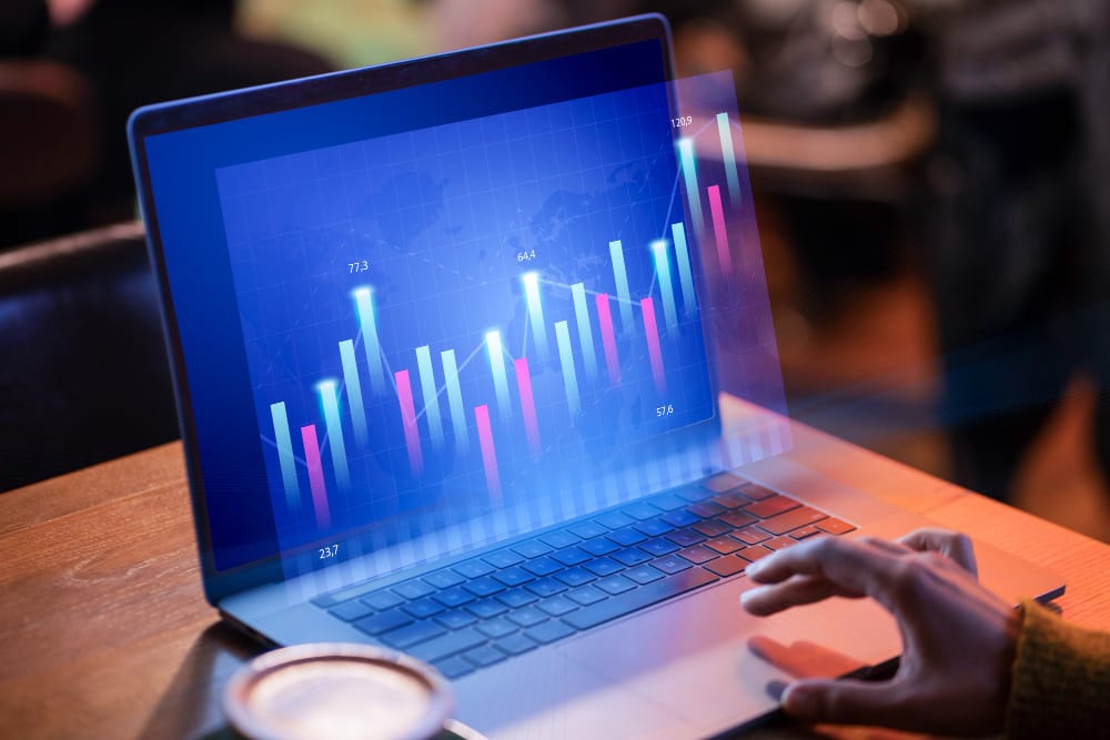 أنواع الحسابات في منصة Skilling