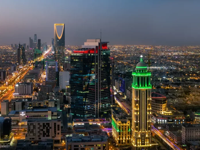 الاستثمار الأجنبي في السعودية