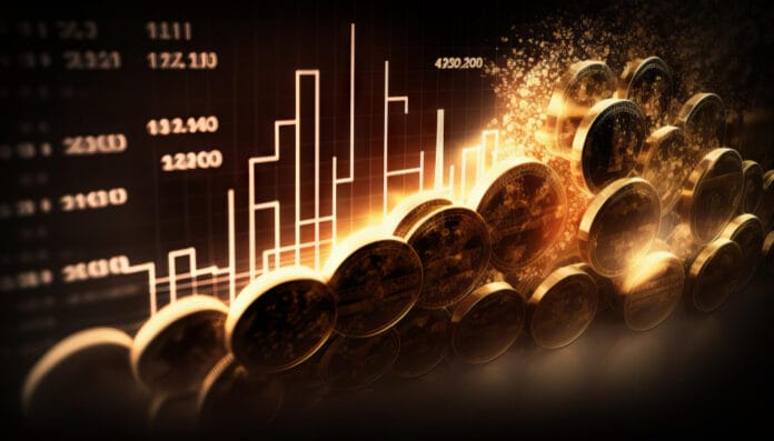 التداول في الذهب