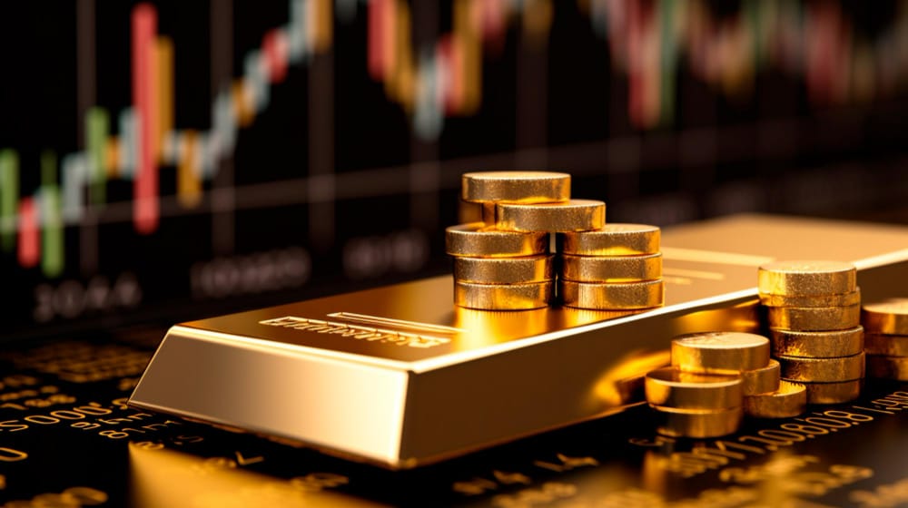 الاستثمار في الذهب