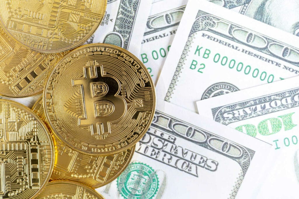 قيمة البيتكوين