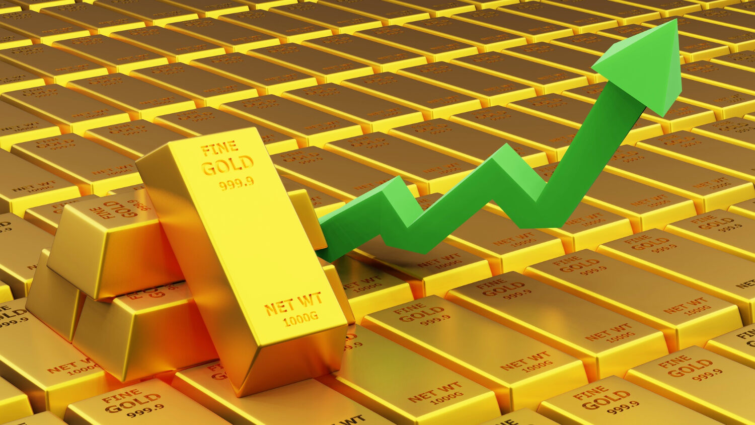 التداول الكمي في سوق الذهب