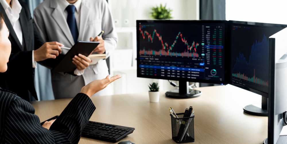 استراتيجيات تداول الأسهم للمبتدئين