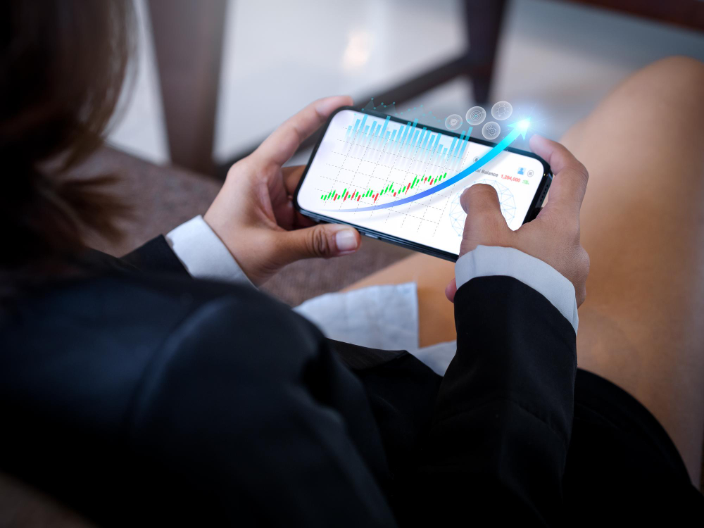 افضل تطبيقات التداول بدون عمولات: Vanguard